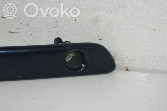 BMW 5 E39 Front bumper splitter molding 0123456789