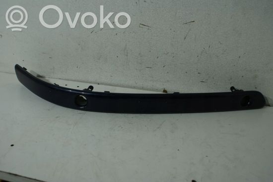 BMW 5 E39 Front bumper splitter molding 0123456789