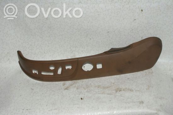 Audi A8 S8 D3 4E Front door seat control surround trim