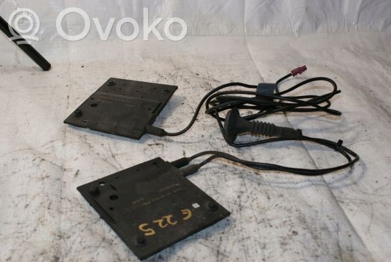 BMW 7 E65 E66 Voice control module 8036512