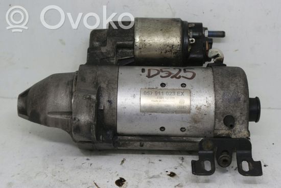 Audi A8 S8 D3 4E Starter motor 057911023EX
