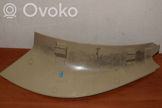 BMW Z4 E85 E86 (B) pillar trim (bottom) 7027144