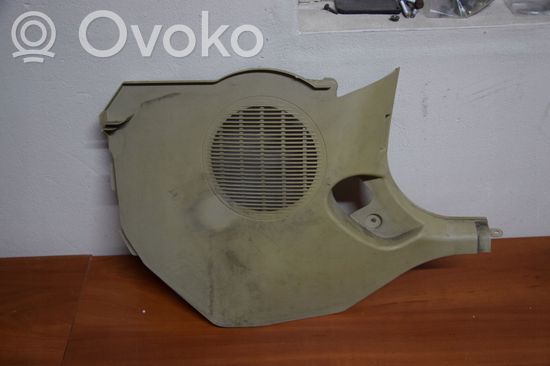 BMW Z4 E85 E86 Foot area side trim 7016794