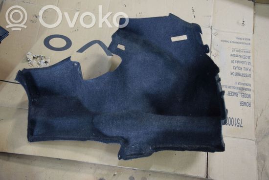 BMW Z4 E85 E86 Other trunk/boot trim element 701668407