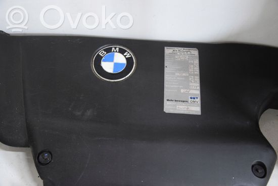 BMW 3 E46 Engine cover (trim) 13,71-7786529