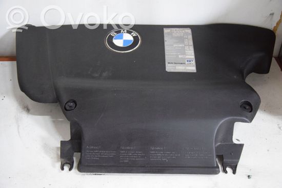 BMW 3 E46 Engine cover (trim) 13,71-7786529