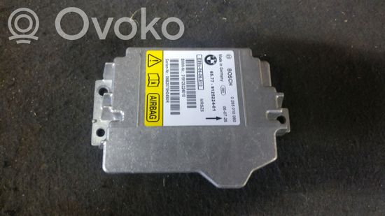BMW 1 E81 E87 Airbag control unit/module 0285010060