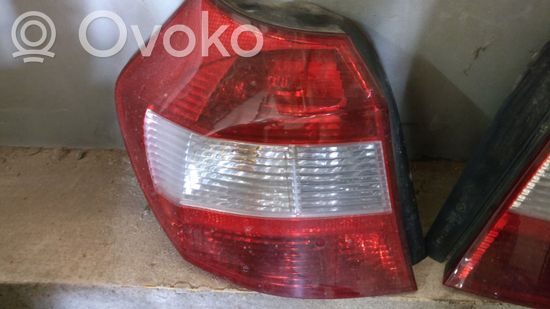 BMW 1 E81 E87 Rear/tail lights