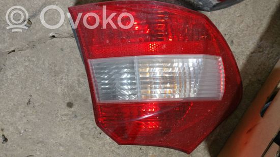 BMW 1 E81 E87 Rear/tail lights
