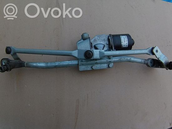 BMW 1 E81 E87 Front wiper linkage and motor