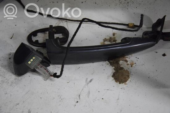 BMW 1 E81 E87 Front door exterior handle