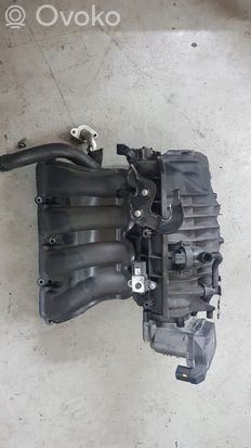 BMW 3 E90 E91 Intake manifold 7602062 7561066