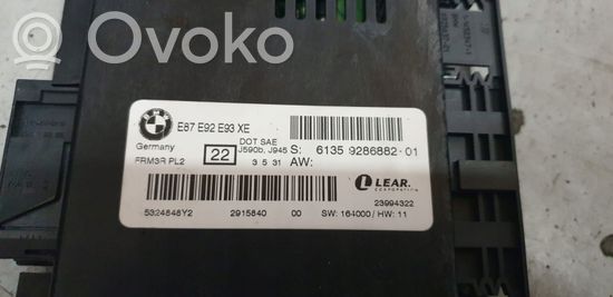 BMW 3 E92 E93 Xenon control unit/module 9286882 9286882