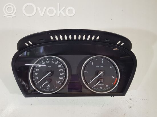BMW X5 E70 Speedometer (instrument cluster) 9170269