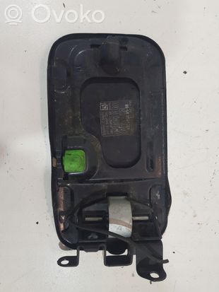 BMW 5 E39 Fuel tank cap SCHWARZ 2