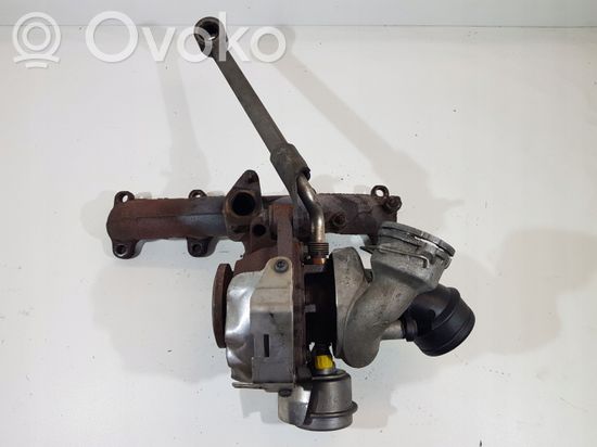 Audi A3 S3 8P Turbo 03G253014M