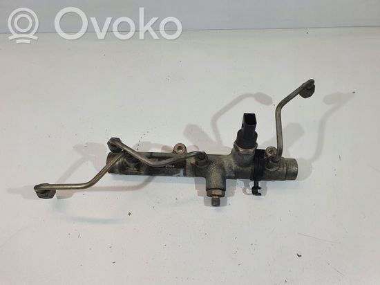 Audi A6 S6 C6 4F Fuel main line pipe 059130089D