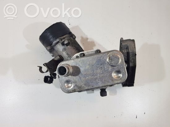 BMW X5 E70 Oil filter mounting bracket 7788453