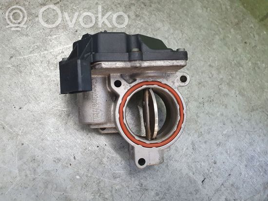 Audi A8 S8 D4 4H Throttle valve 057128063H