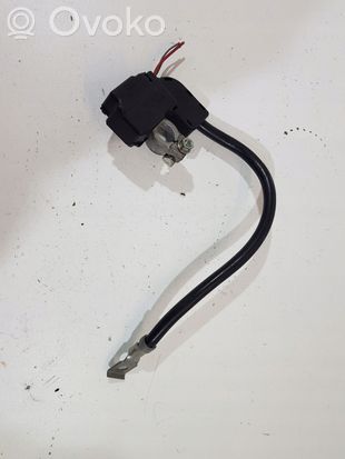 BMW X5 E70 Negative earth cable (battery) 9164357