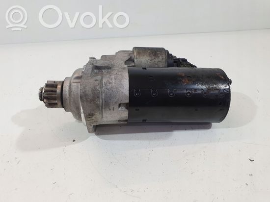 Audi A1 Starter motor 02Z911023F
