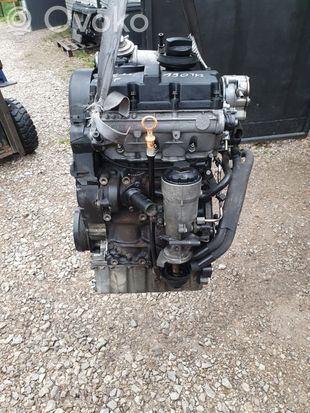 Volkswagen Lupo Engine
