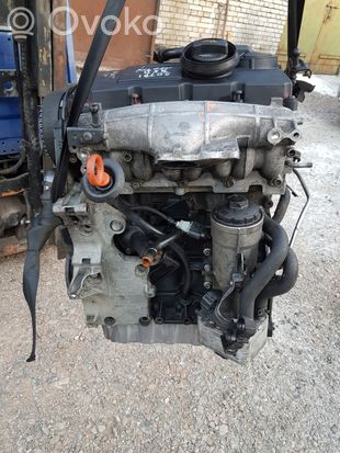 Audi A3 S3 8P Engine