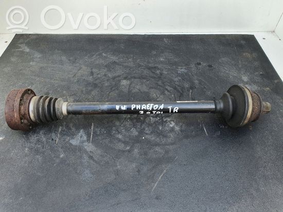Volkswagen Phaeton Rear driveshaft 4E0501203B