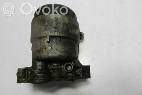 BMW 3 E46 Oil filter mounting bracket 7505203