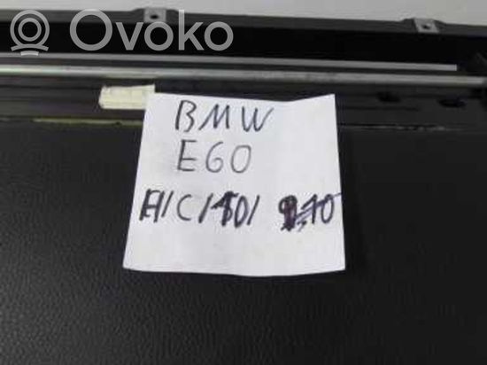 BMW 5 E60 E61 Glove box set