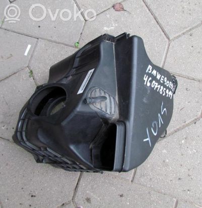 BMW 1 E81 E87 Air filter box 7536594