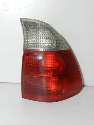 BMW 3 E46 Rear/tail lights