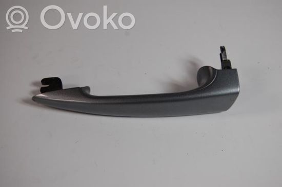 BMW 3 E46 Front door exterior handle