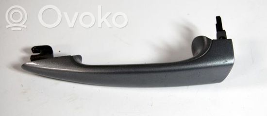 BMW 3 E46 Front door exterior handle