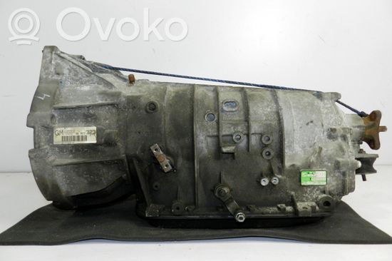 BMW 3 E46 Automatic gearbox 7510957 96023323