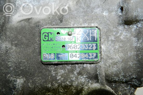 BMW 3 E46 Automatic gearbox 7510957 96023323