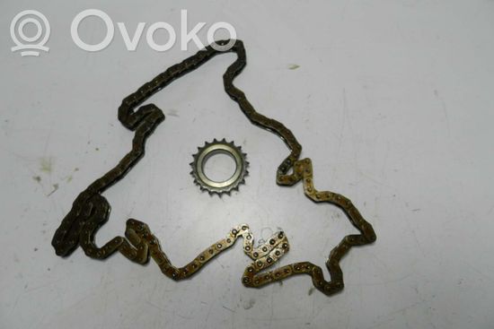 BMW 3 E46 Timing chain (engine)