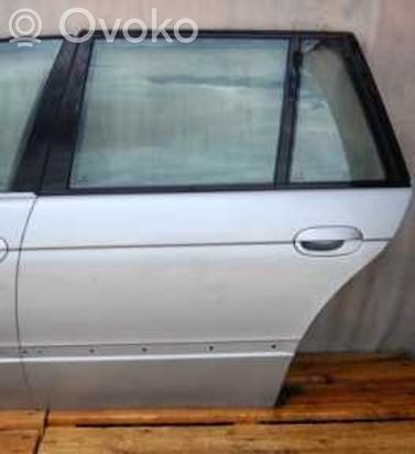 BMW 5 E39 Rear door