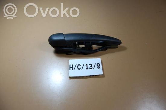 BMW 3 E46 Front door exterior handle