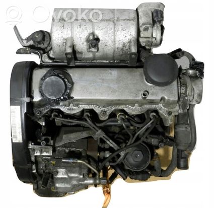 Volkswagen Polo IV 9N3 Engine ASY