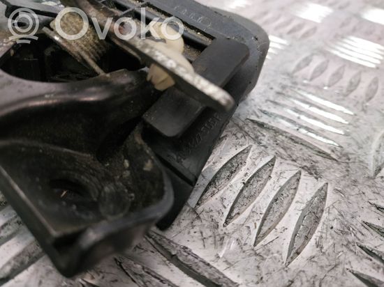 Audi A6 S6 C5 4B Tailgate/trunk/boot lock/catch/latch 4B9827505E