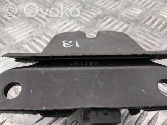Audi A6 S6 C5 4B Tailgate/trunk/boot lock/catch/latch 4B9827505C