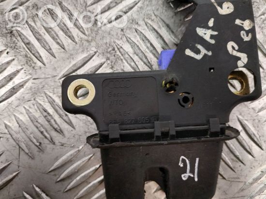 Audi A4 S4 B6 8E 8H Tailgate/trunk/boot lock/catch/latch 8E5827505B