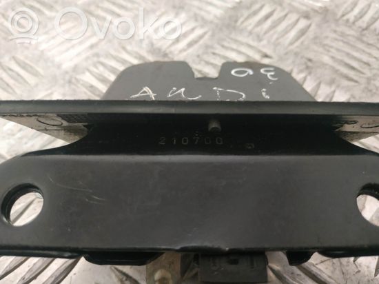 Audi A2 Tailgate/trunk/boot lock/catch/latch 8Z0827520