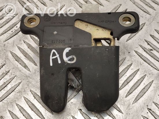 Audi A4 S4 B5 8D Tailgate/trunk/boot lock/catch/latch 8D5827505D
