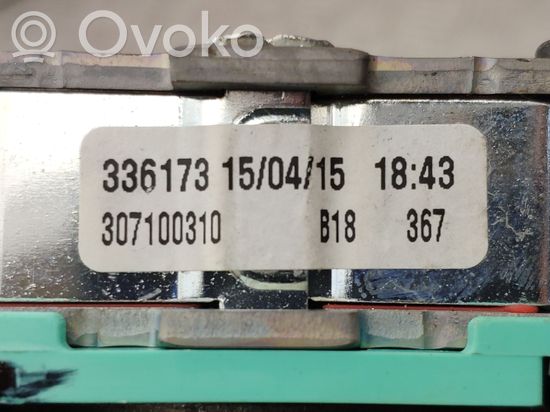 Audi S5 Facelift Front seatbelt 8T8857706F