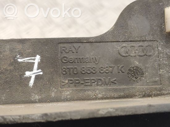 Audi S5 Facelift Front mudguard 8T0853887K