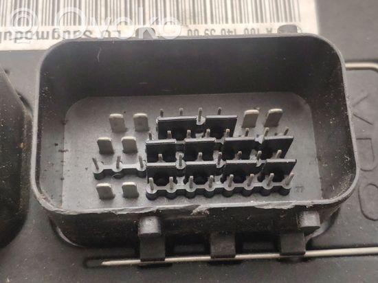 Mercedes-Benz A W168 Engine control unit/module A0295450132