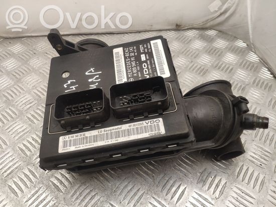 Mercedes-Benz A W168 Engine control unit/module A0295450132