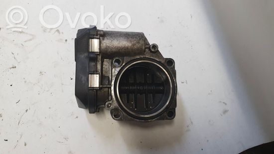 BMW 3 E90 E91 Throttle valve 13547561066